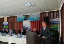Prefectul de Gorj, prezent la manifestările dedicate Zilei Internaţionale a Dunării