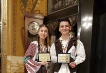 O nouă distincţie pentru Yasmine Polacek