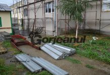 Start lucrărilor de reparaţii şi igienizări în şcolile din Târgu-Jiu