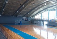 Dotări sportive de peste 140.000 de lei pentru Sala Sporturilor