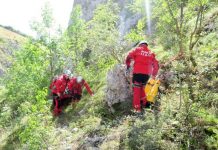 Ziua Naţională a Salvatorului Montan, sărbătorită prin muncă