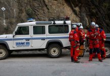 Peste 150 de intervenţii pentru echipa Salvamont Gorj, în primul semestru din 2018