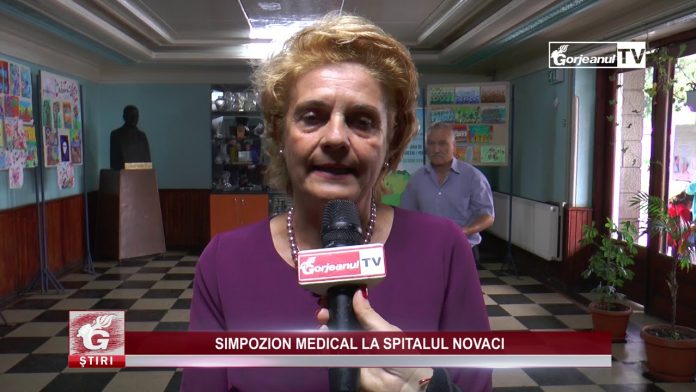 SIMPOZION MEDICAL LA SPITALUL NOVACI