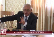 TELEMEDICINA, PREZENTATĂ MEDICILOR DE FAMILIE