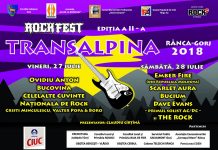 Pasionații de motociclete și muzică rock, așteptați la Baia de Fier