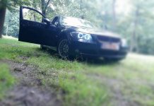 Tânăr din Crasna, rănit grav într-un accident rutier