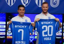 Achiziţiile Craiovei speră la titlu