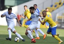 Prima înfrângere a gorjenilor