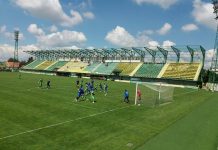 Pandurii – CS Mioveni, netelevizat