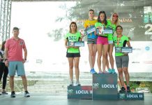 Adela Bălţoi, o nouă victorie în Maratonul Olteniei