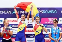 Denisa Tîlvescu, dublă campioană europeană