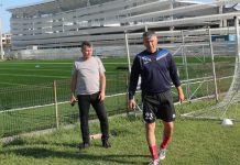 Pandurii, debut greu la Aerostar