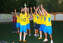 Minifotbalul revine în septembrie. Amatorii sunt chemaţi la joc