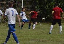 Gorjul, fără reprezentantă în Cupa României