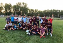 Un nou trofeu pentru Petrolul Ţicleni