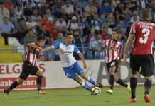 Craiova-Dinamo se joacă sâmbătă