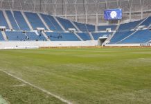 Gazonul de pe Oblemenco va fi schimbat