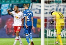 Craiova – Leipzig, doar pe stadion