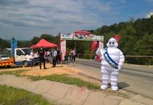 Campionatul Național de Viteză în Coastă revine la Rânca! Mihai Leu, cu un Ferrari în Gorj