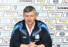 Bogoi: “Jucătorii mei nu s-au plâns de terenul sintetic”