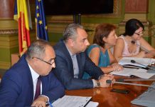 FOTO: Dezbatere la sediul Prefecturii, pe tema Legii pensiilor