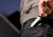 Vărsare de sânge pe terasa unui bar