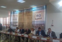 Un ministru, doi secretari de stat, doi europarlamentari, patru parlamentari, toți membrii Directoratului, la Turceni!