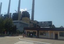 Ionel Ilie, directorul SE Turceni din 1 septembrie