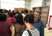 Foștii ortaci din Negomir, dornici să lucreze la ferma de păsări de la Târgu-Jiu