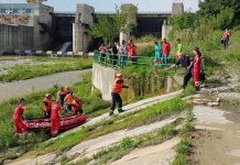 Moarte misterioasă la Târgu-Jiu! Angajat al Hidroelectrica, găsit înecat