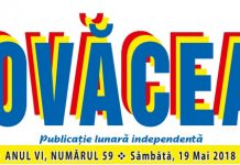 Eveniment editorial – NOVĂCEANUL între actualitate și ZILELE ÎNSÂNGERATE din 1917!