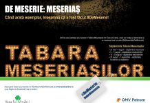 Următoarea generaţie de meseriaşi, pregătită în Tabăra Meseriașilor din Ţara lui Andrei