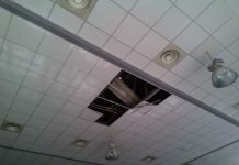 Accident de muncă într-un magazin din Târgu-Jiu