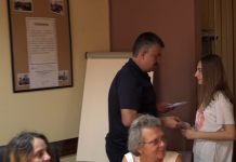 Elevii de 10, premiați la sediul ISJ Gorj