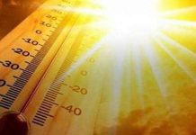 Meteorologii anunță un val de căldură sahariană