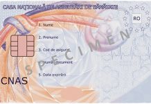 Cardurile de sănătate, valabile 7 ani