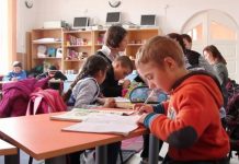 Avizul medical gratuit, pentru intrarea elevilor în colectivitate