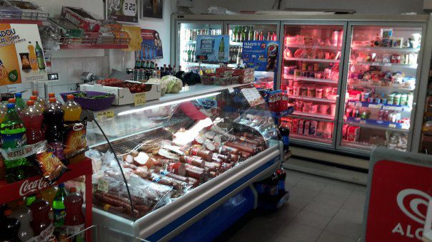 magazin alimentar