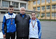 Sportive gorjence, premiate de Primăria Târgu-Jiu