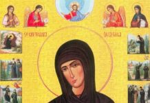 Astăzi este sărbătorită Sfânta Teodora