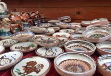 Târgu-Jiu: Începe târgul meșterilor populari