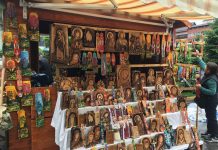 Astăzi se deschide Târgul Meșterilor Populari