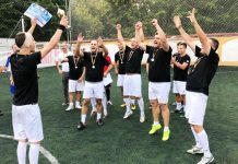 Motrenii au luat “Cupa Primăriilor”