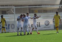 Pandurii, încrezători spre Brăila