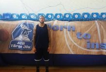 Încă un american la Târgu-Jiu