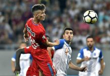 U Craiova-FCSB se joacă duminică