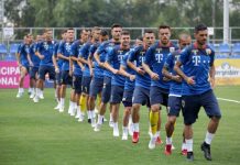 România, pregătită de debutul în Liga Naţiunilor