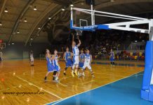 ACS Târgu-Jiu, spectacol la debut