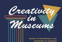 Proiectul ”Creativity in Museums” se derulează în perioada 24 – 28 septembrie