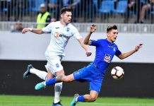 Craiova s-a calificat în optimi